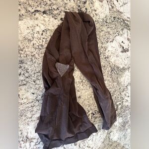 DKNY Rich Brown Tights